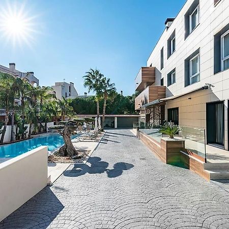 Апартаменти 5 Stelle Piscina, Jacuzzi, Wifi - 2 Min Dal Mare Miami Playa Екстер'єр фото