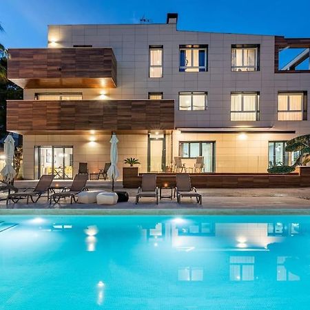 Апартаменти 5 Stelle Piscina, Jacuzzi, Wifi - 2 Min Dal Mare Miami Playa Екстер'єр фото
