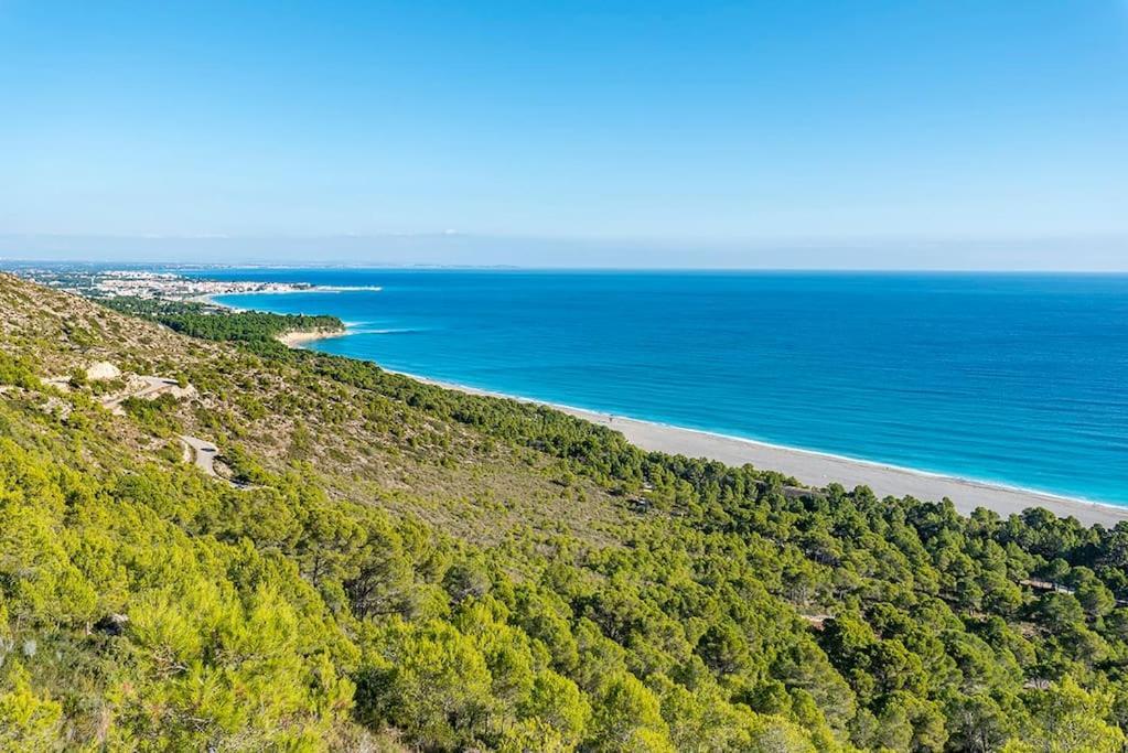 Апартаменти 5 Stelle Piscina, Jacuzzi, Wifi - 2 Min Dal Mare Miami Playa Екстер'єр фото