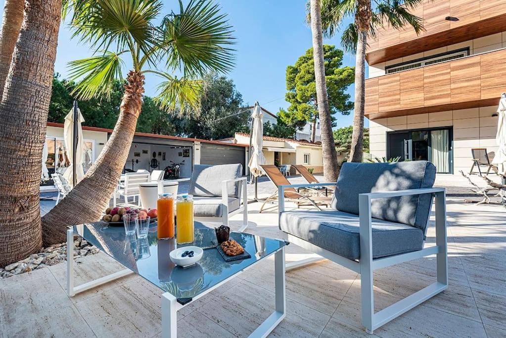 Апартаменти 5 Stelle Piscina, Jacuzzi, Wifi - 2 Min Dal Mare Miami Playa Екстер'єр фото